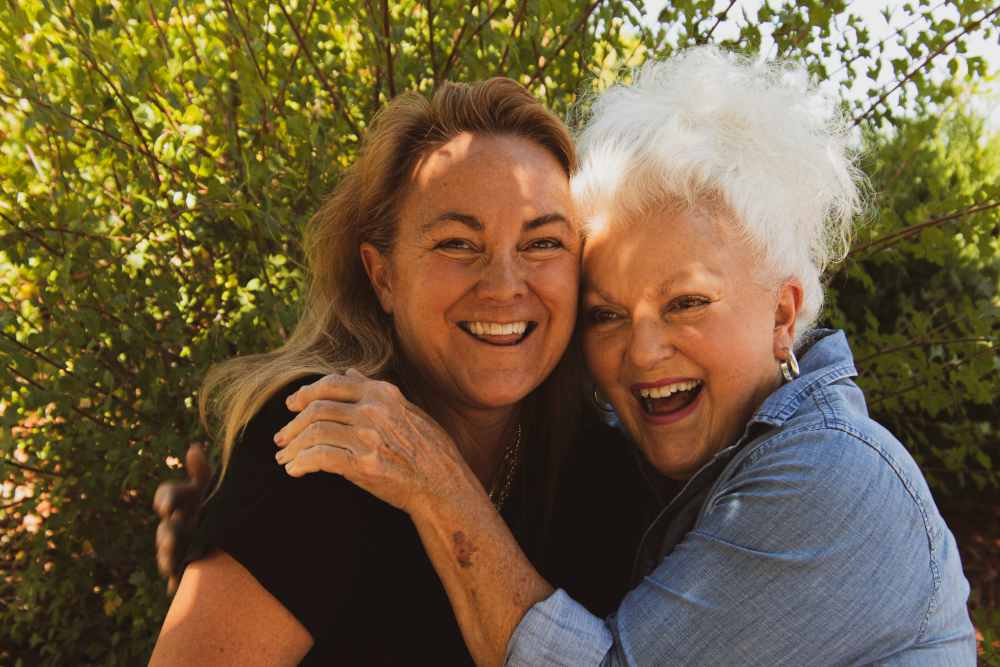  The benefits of friendships for older people Image