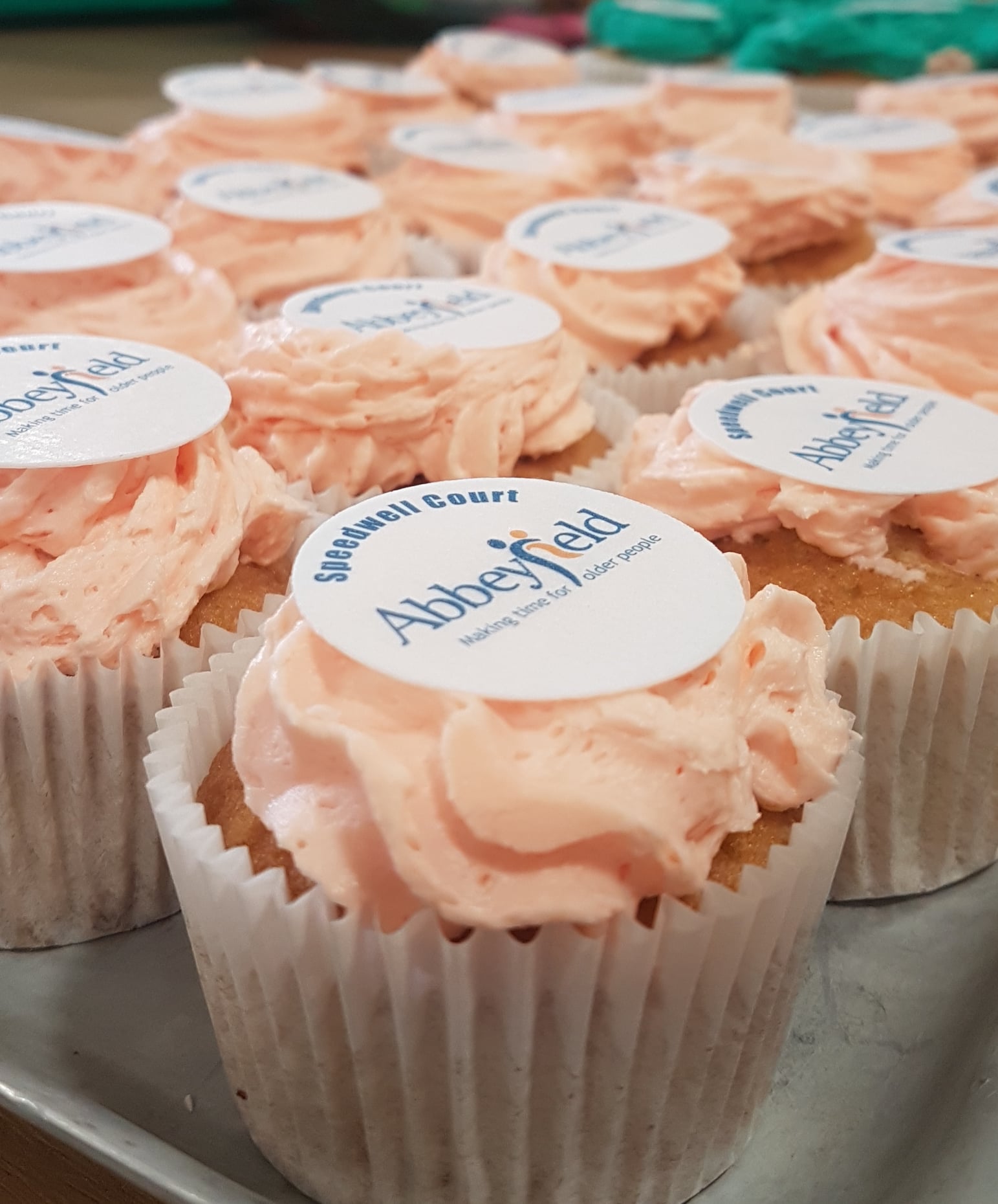 Benefits of baking for older people Image