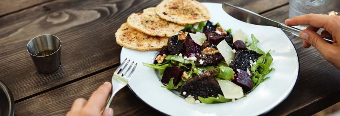 Healthy eating and nutrition Image