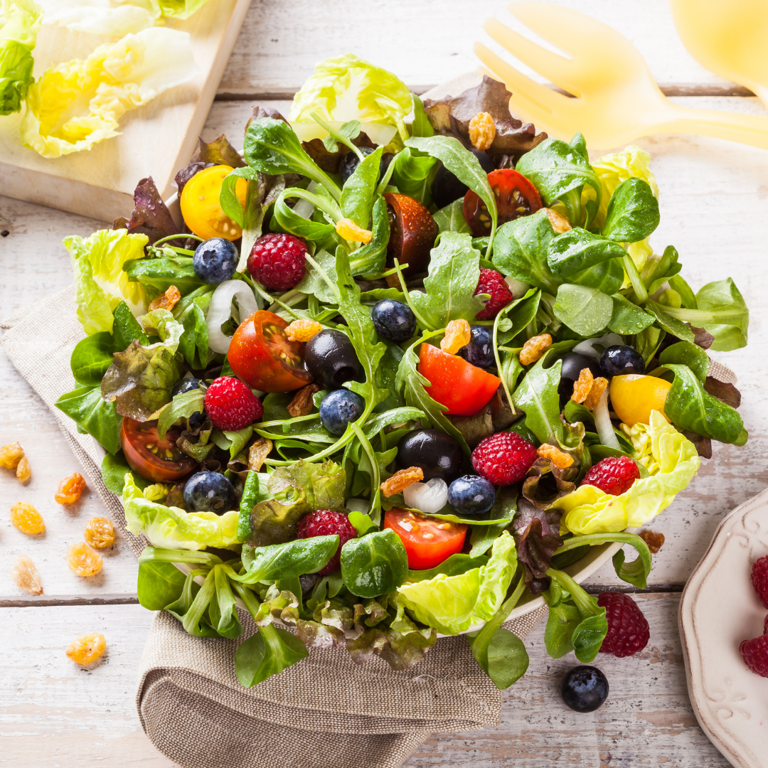 Four easy to make sumptuous summer dishes Image